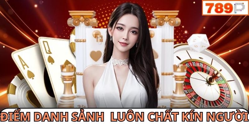 Điểm danh các sảnh giải trí luôn chất kín người hiện nay